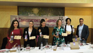 Exitosa conclusión de la segunda edición de la cena coloquio “Conversaciones de Taurinas