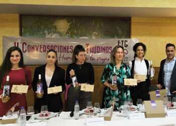 Exitosa conclusión de la segunda edición de la cena coloquio “Conversaciones de Taurinas»