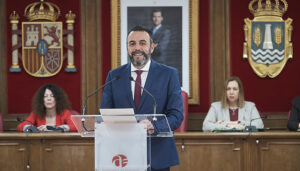 Formalizada ante el Pleno la renuncia como alcalde de José Luis Blanco