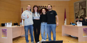 Frikis representará al Campus de Cuenca en la Liga de Debate Universitario