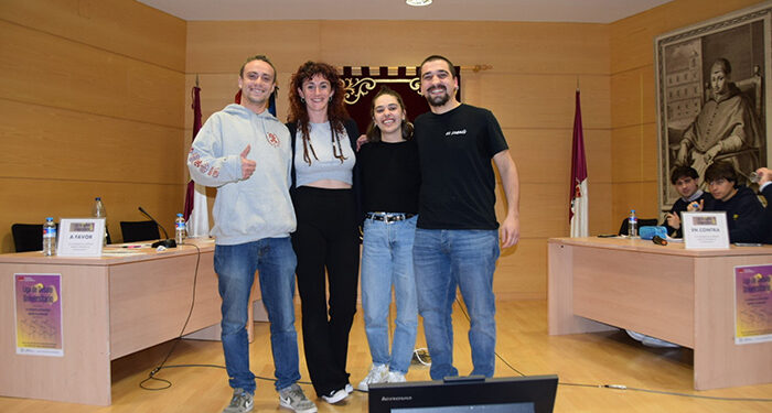 Frikis representará al Campus de Cuenca en la Liga de Debate Universitario