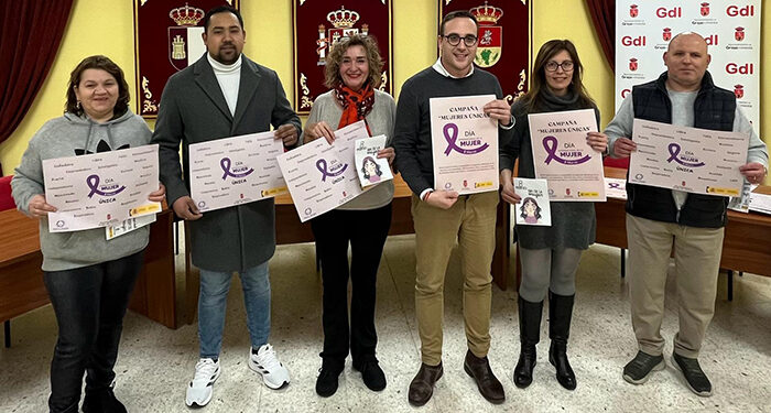 Graja de Iniesta conmemora el Día de la Mujer con actividades para todos los públicos