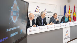 Guadalajara acogerá del 24 al 27 de marzo la I Gigantes Mini Cup, que reunirá 33 canteras nacionales e internacionales de baloncesto