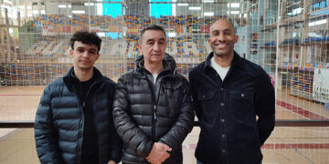 Guadalajara alberga este fin de semana el Campeonato de España de Kenpo con más de 700 participantes