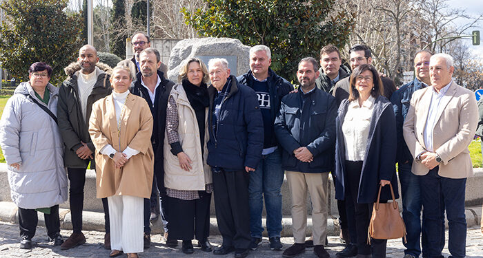 Guarinos acompaña a la Asociación de Víctimas del Terrorismo en su homenaje en Guadalajara 1 Guarinos acompaña a la Asociación de Víctimas del Terrorismo en su homenaje en Guadalajara