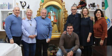 Guarinos acompaña la tradicional matanza del Hogar Extremeño