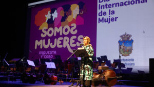 Guarinos “La igualdad no es patrimonio de nadie, no es exclusiva de nadie y requiere del compromiso activo de toda la sociedad”