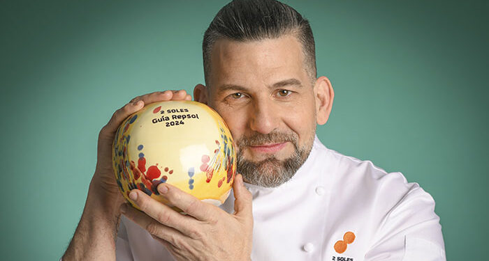 Guía Repsol reconoce con 2 Soles al restaurante Casas Colgadas de Cuenca 1 Guía Repsol reconoce con 2 Soles al restaurante ‘Casas Colgadas’