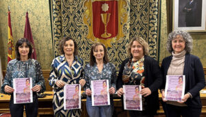 Hasta 35 actividades se llevarán a cabo durante este mes en Cuenca para conmemorar el Día Internacional de las Mujeres