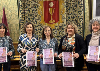 Hasta 35 actividades se llevarán a cabo durante este mes en Cuenca para conmemorar el Día Internacional de las Mujeres 1 Hasta 35 actividades se llevarán a cabo durante este mes en Cuenca para conmemorar el Día Internacional de las Mujeres