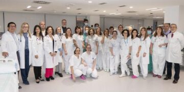 El Hospital de Día de Diálisis inicia su actividad en las nuevas instalaciones en la ampliación del Hospital Universitario de Guadalajara
