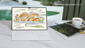 Huawei MatePad Pro de 13,2 el centro de creatividad y entretenimiento portátil