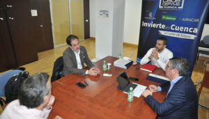 Invierte en Cuenca se alía con la UCLM para abrir la llegada de Nubecento a Cuenca