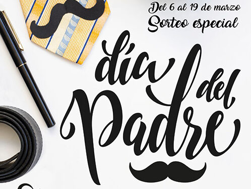 La Asociación de Comercio de Cuenca prepara nuevos sorteo por el Día del Padre