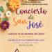 La Banda Provincial de Música de Guadalajara ofrece este jueves el concierto de San José en el Complejo Príncipe Felipe 3 La Banda Provincial de Música de Guadalajara ofrece este jueves el concierto de San José en el Complejo Príncipe Felipe