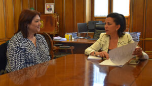 La Diputación de Cuenca colaborará en un estudio para buscar soluciones a la contaminación por nitratos en Cañada Juncosa