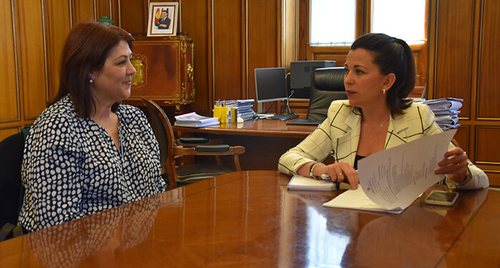 La Diputación de Cuenca colaborará en un estudio para buscar soluciones a la contaminación por nitratos en Cañada Juncosa
