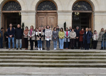 Las instituciones conquenses recuerdan a las víctimas en el aniversario del 11M