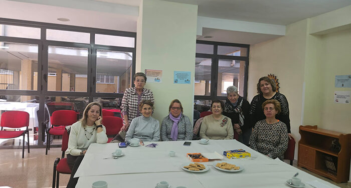 La Diputación de Cuenca pone en valor el trabajo que realizan los 16 voluntarios en la residencia Sagrado Corazón de Jesús