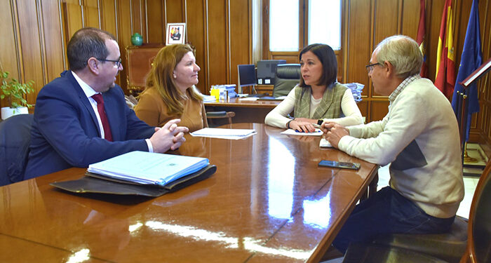 La Diputación de Cuenca va a colaborar con el Ayuntamiento de San Clemente en la XXI edición de FERAGA