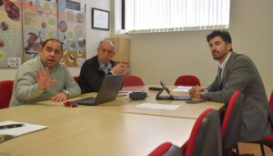 La Diputación de Cuenca y ADESIMAN quieren llegar a los 56 municipios de la Serranía y la Mancha Alta que hay en el grupo