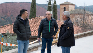 La Diputación de Guadalajara entrega 13 obras más de los Planes Provinciales en las que se han invertido 580.273 euros