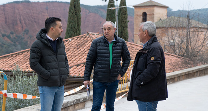 La Diputación de Guadalajara entrega 13 obras más de los Planes Provinciales en las que se han invertido 580.273 euros