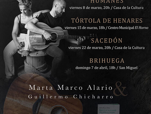 La Diputación de Guadalajara lleva el espectáculo ‘Mujeres de boca grande’ a cuatro pueblos con motivo del 8M 1 La Diputación de Guadalajara lleva el espectáculo ‘Mujeres de boca grande’ a cuatro pueblos con motivo del 8M