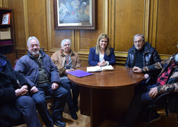 La Diputación y el Ayuntamiento de Cuenca colaborarán con una nueva edición de Paseo del Arte que regresa el 7 de abril La Diputación y el Ayuntamiento de Cuenca colaborarán con una nueva edición de Paseo del Arte que regresa el 7 de abril