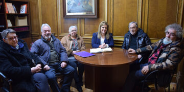 La Diputación y el Ayuntamiento de Cuenca colaborarán con una nueva edición de Paseo del Arte que regresa el 7 de abril