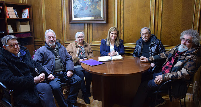 La Diputación y el Ayuntamiento de Cuenca colaborarán con una nueva edición de Paseo del Arte que regresa el 7 de abril