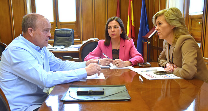 La Diputación y el Ayuntamiento de Fuentelespino de Moya trabajarán para solucionar los problemas de captación de agua 1 La Diputación y el Ayuntamiento de Fuentelespino de Moya trabajarán para solucionar los problemas de captación de agua