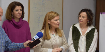 La directora del Instituto de la Mujer de Castilla-La Mancha destaca en Tarancón el papel de las asociaciones de mujeres en el medio rural