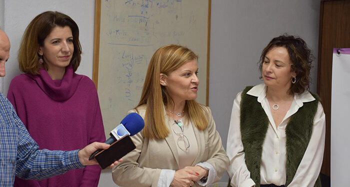 La directora del Instituto de la Mujer de Castilla-La Mancha destaca en Tarancón el papel de las asociaciones de mujeres en el medio rural