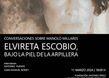 La FAP prepara un concierto y una presentación de un libro de Elvireta Escobio con motivo del Día Internacional de la Mujer 2 La FAP prepara un concierto y una presentación de un libro de Elvireta Carrasco con motivo del Día Internacional de la Mujer