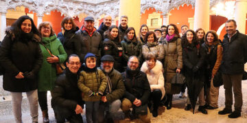 La Federación castellanomanchega de Folclore elige Guadalajara la celebración de su Asamblea anual
