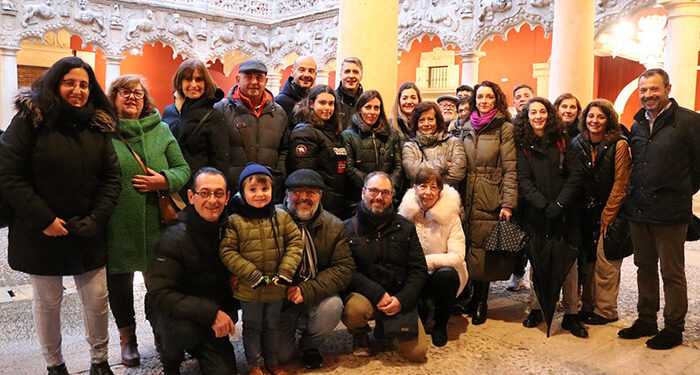 La Federación castellanomanchega de Folclore elige Guadalajara la celebración de su Asamblea anual 1 La Federación castellanomanchega de Folclore elige Guadalajara la celebración de su Asamblea anual