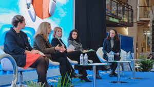 La feria Logistics Spain batirá en su tercera edición récord de participación de mujeres