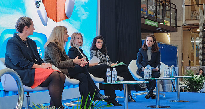 La feria Logistics Spain batirá en su tercera edición récord de participación de mujeres