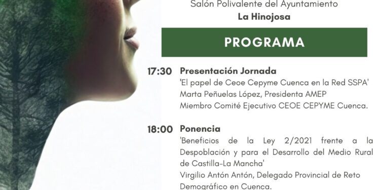 AMEP lleva su información de ayudas para emprendedores y empresas a La Hinojosa el próximo miércoles 1 la hinojosa