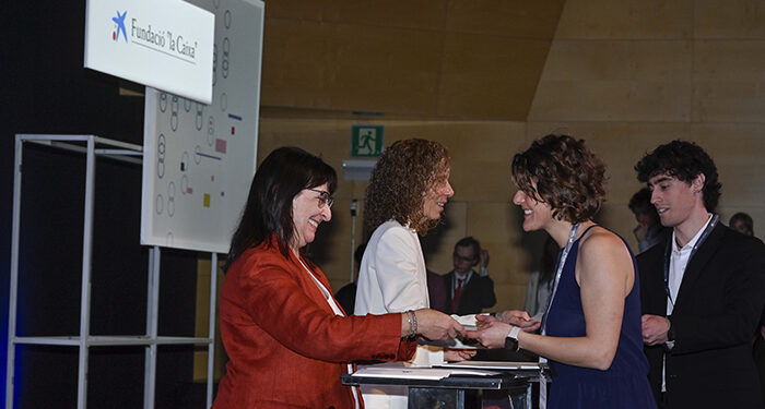 La investigadora de Cuenca Soledad Solana Rubio recibe una beca de la Fundación ”la Caixa” para realizar su doctorado en un centro de investigación puntero