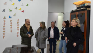 La Junta concede un nuevo SEPAP itinerante a la asociación Parkinson Cuenca para atender a la Mancha Alta