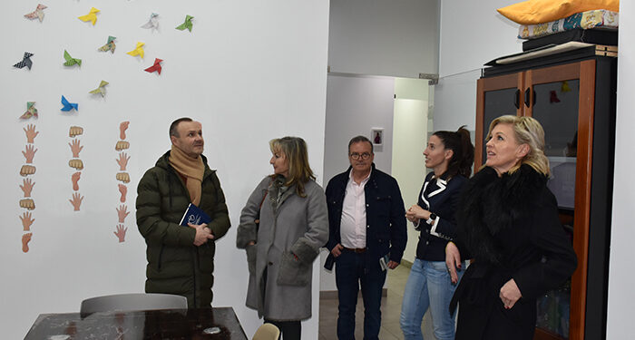 La Junta concede un nuevo SEPAP itinerante a la asociación Parkinson Cuenca para atender a la Mancha Alta