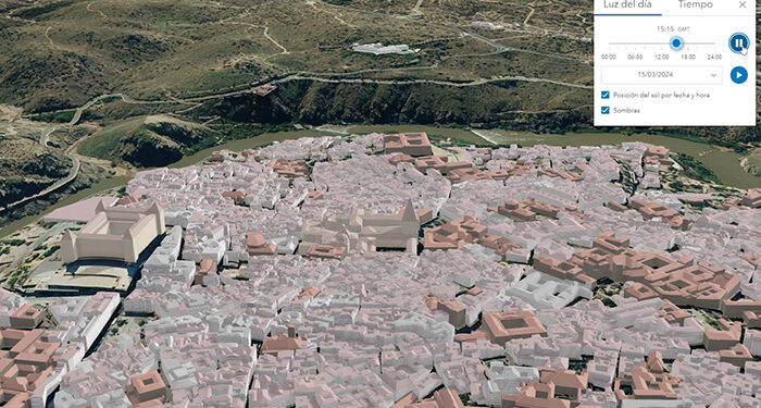 La Junta consolida el modelo de gemelo digital en la Administración para mejorar los servicios que se ofrece a la ciudadanía 1 La Junta consolida el modelo de gemelo digital en la Administración para mejorar los servicios que se ofrece a la ciudadanía