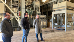 La Junta ingresa 1,5 millones de euros a 166 viticultores de la provincia de Cuenca en ayudas a la reestructuración del viñedo