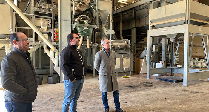 La Junta ingresa 1,5 millones de euros a 166 viticultores de la provincia de Cuenca en ayudas a la reestructuración del viñedo