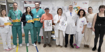 La Junta recuerda que un estilo de vida saludable ayuda a prevenir la aparición de la Enfermedad Renal Crónica