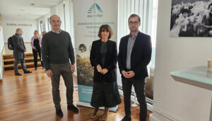 La Junta traslada las singularidades del ámbito forestal de la región a la Unión Europa durante su participación en la asamblea de Eustafor