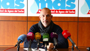 La MAS y Aganova trabajarán en la detección y reparación de fugas en las redes de la Mancomunidad