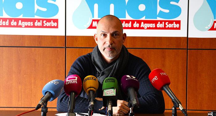 La MAS y Aganova trabajarán en la detección y reparación de fugas en las redes de la Mancomunidad